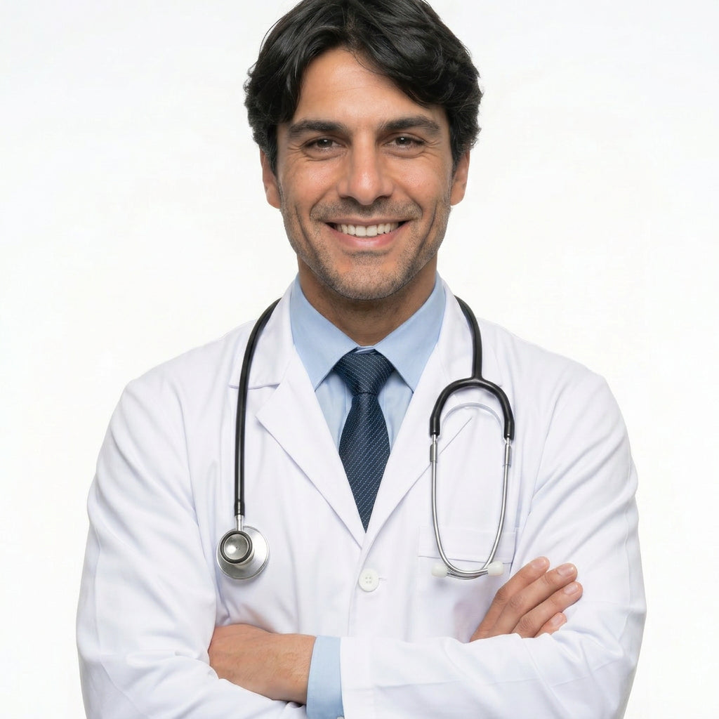 Dr. Andrés Romero